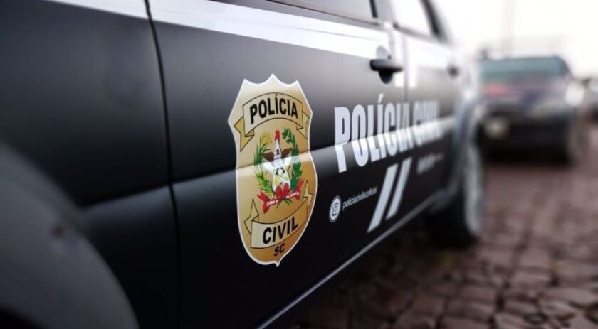 Polícia Civil prende três suspeitos de homicídio no centro de São Lourenço do Oeste