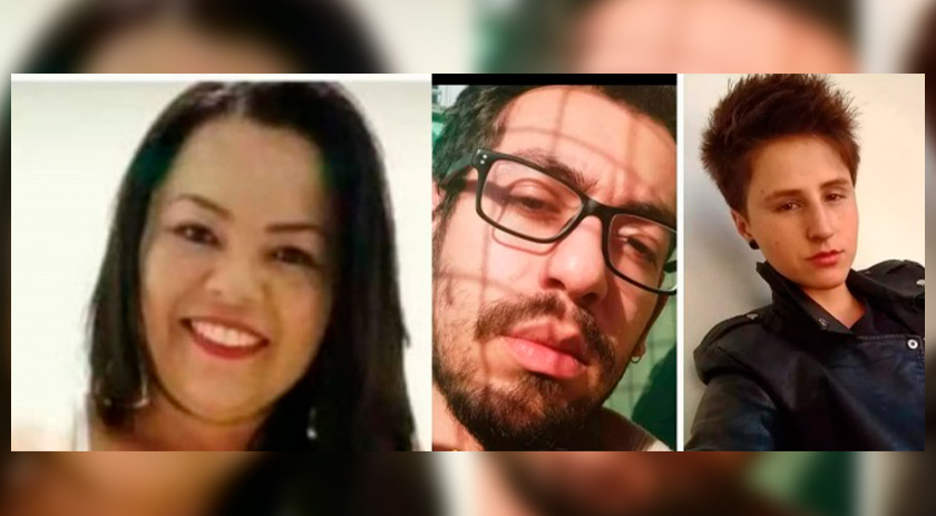 Confirmada a morte da terceira vítima do acidente em Pinhalzinho