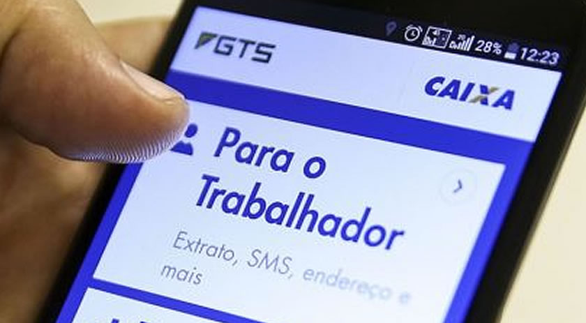 Saques do FGTS começam na quarta-feira; veja calendário