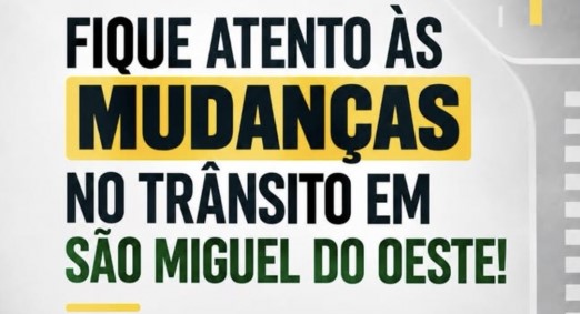 DEMUTRAN anuncia mudanças no trânsito em diferentes pontos