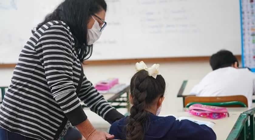 Frequência em SC supera expectativa durante primeira semana de aulas presenciais