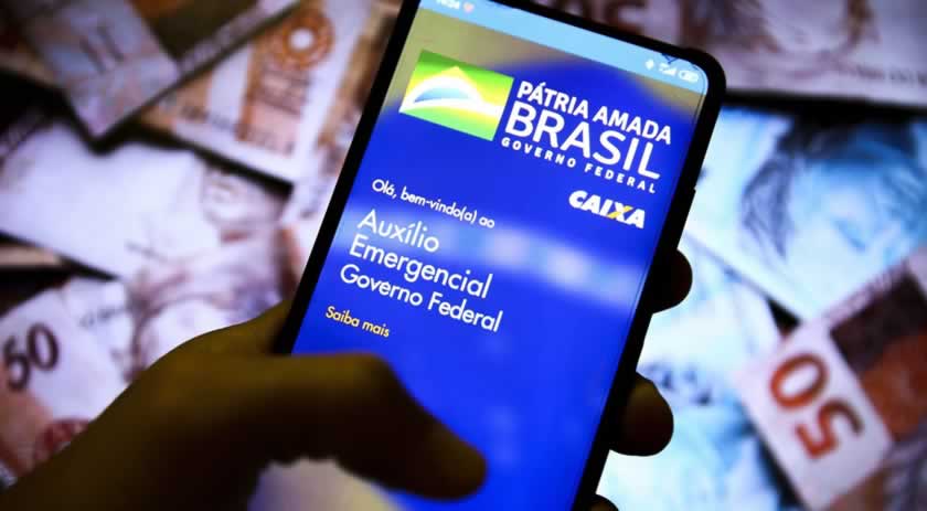 Trabalhadores nascidos em julho podem sacar auxílio emergencial