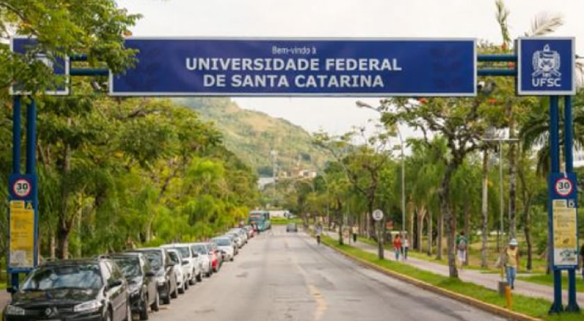 Após dois anos, UFSC retoma aulas presenciais nesta segunda com uso obrigatório de máscara