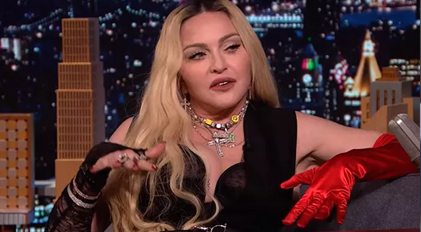 Madonna é a única mulher a ingressar no top 10 da parada de álbuns da Billboard em todas as décadas desde os anos 1980