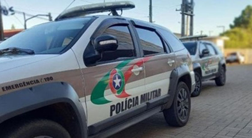 Bandidos armados rendem vítima e roubam caminhonete de morador de Bandeirante