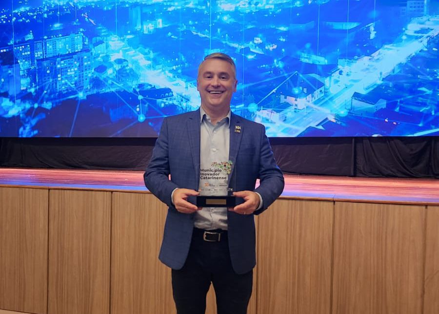 São Miguel do Oeste avança na inovação e dá mais um passo rumo às cidades inteligentes