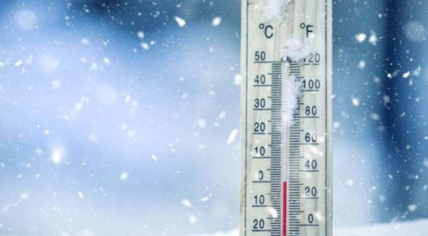 Santa Catarina amanhece com temperaturas abaixo de 0ºC