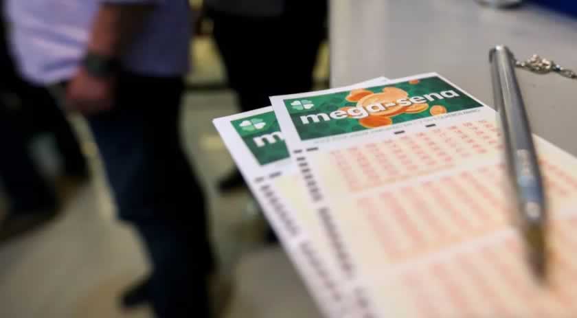 Mega-Sena acumula e prêmio pode chegar a R$ 10 milhões