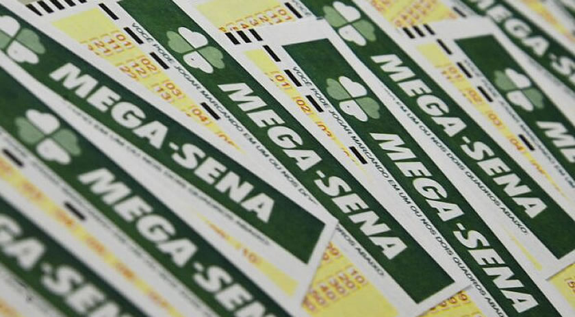 Acumulada há oito sorteios, Mega-Sena sorteia R$ 75 milhões nesta quarta