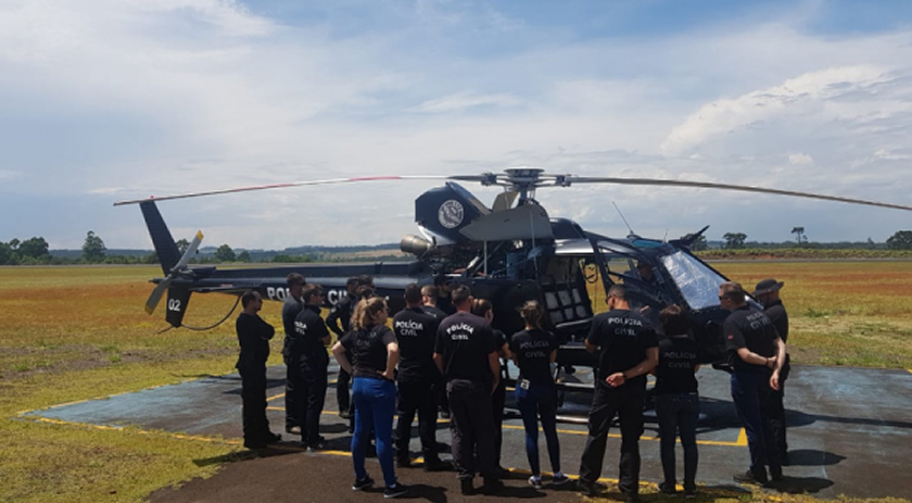 Saer/Fron completa 8 anos em atividade no Oeste de SC