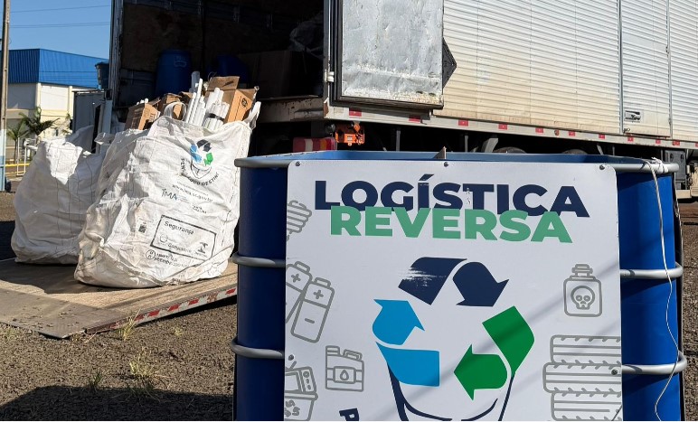 São Miguel do Oeste integra programa estadual de conscientização ambiental sobre descarte de resíduos