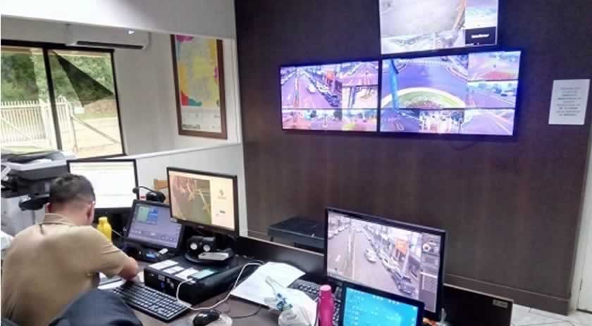Mãe salva bebê de 9 meses após receber ajuda de policial por telefone no Oeste de SC