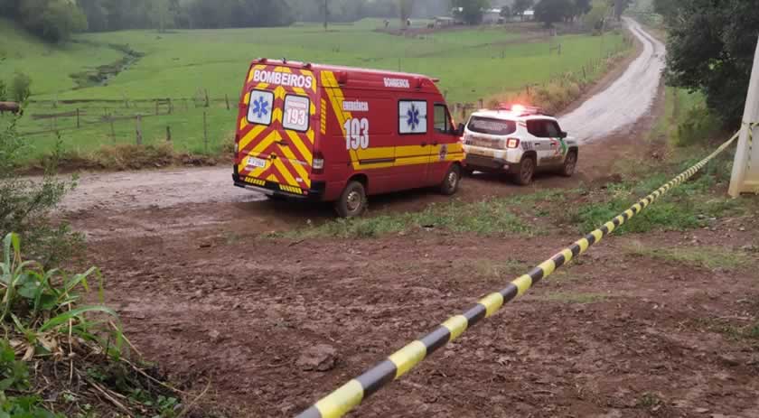 Homem morre durante evento esportivo de trilhas