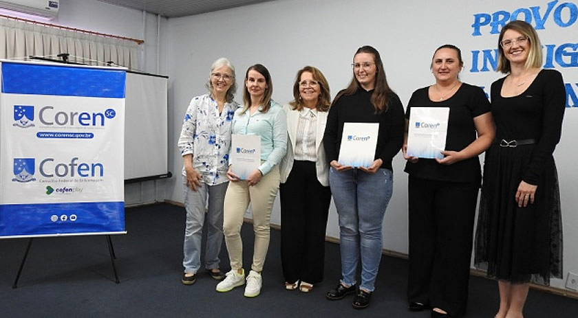Secretaria de Saúde empossa Comissão de Ética de Enfermagem