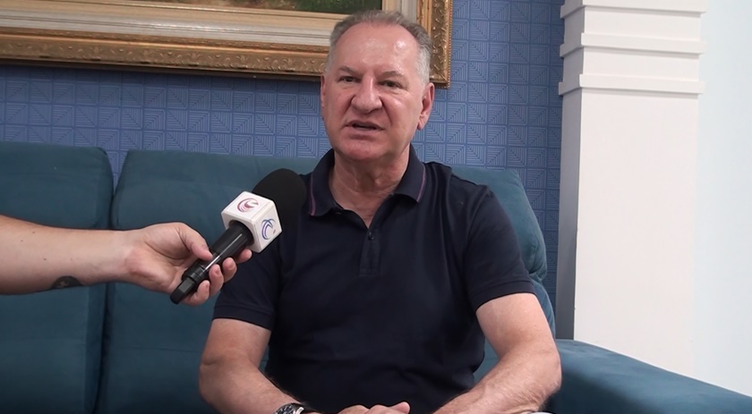 Trevisan fala das expectativas para o ano de 2022