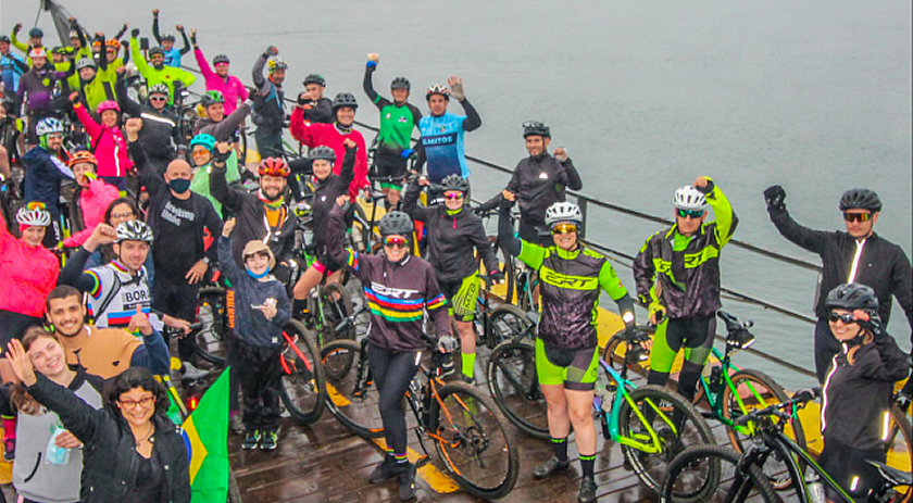 Dia Nacional do Ciclista é comemorado nesta sexta-feira