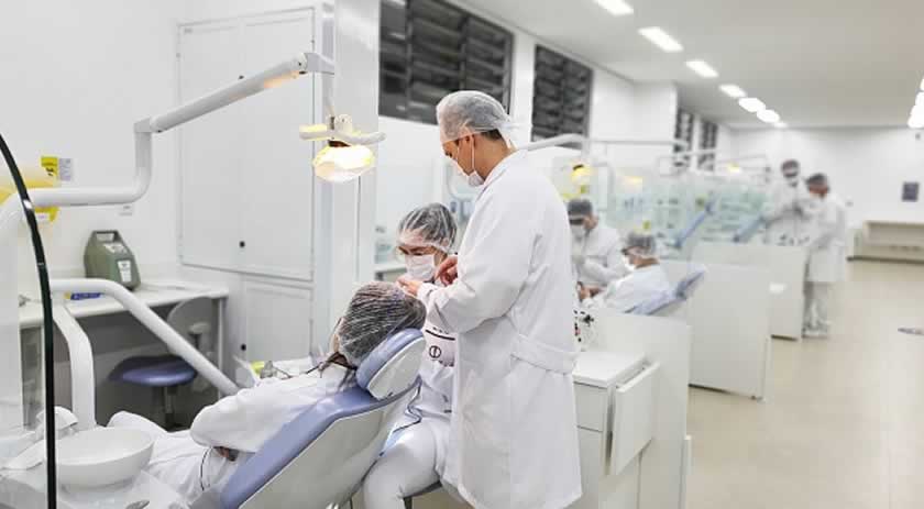 Clínica de Odontologia da Unoesc iniciará os atendimentos à comunidade no mês de abril