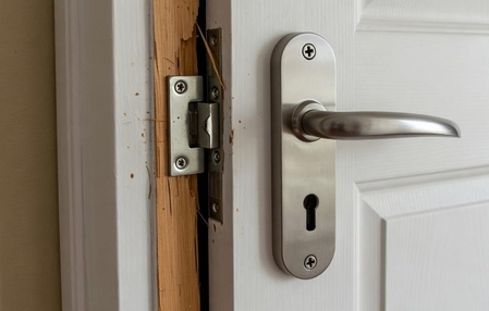 Empresa é condenada por arrombar casa de ex-funcionário