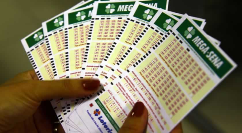 Mega-Sena sorteia R$ 6,5 milhões nesta quarta