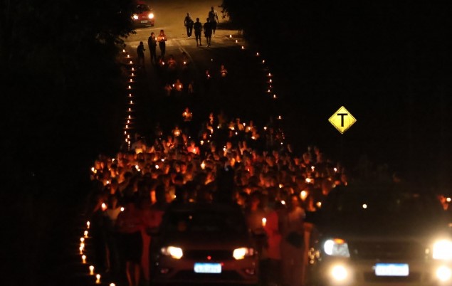 Segunda edição da Caminhada para Jesus será realizada na madrugada de domingo (29)