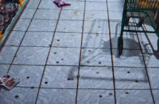 Mercado é alvo de furto durante a madrugada no bairro Primavera