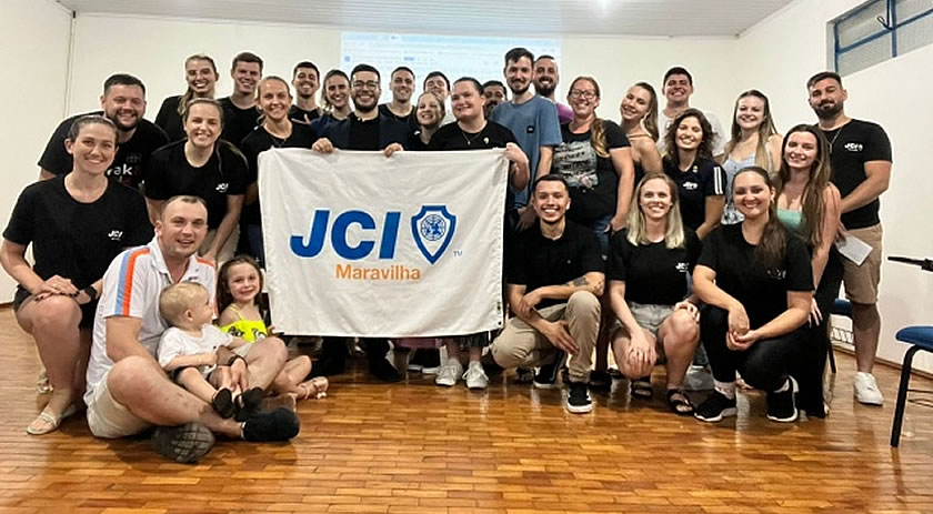 JCI realiza a primeira plenária de 2024