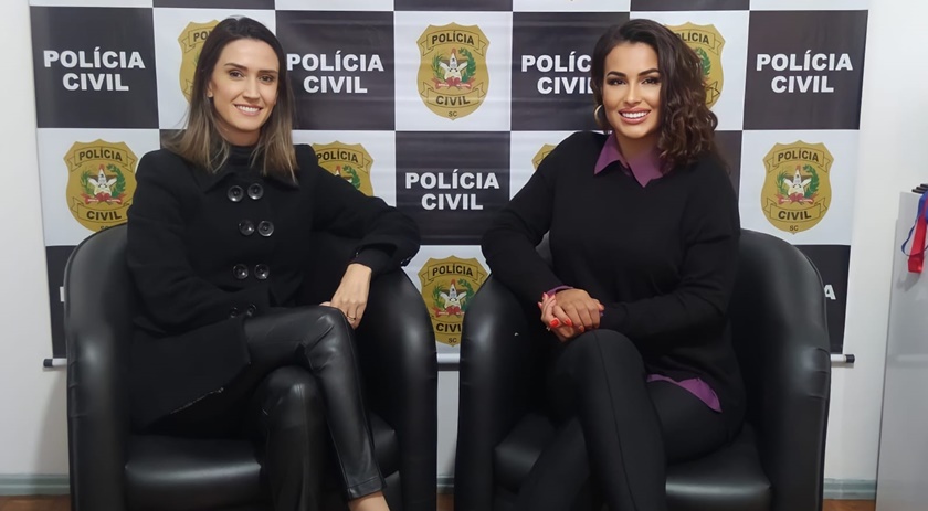 Muitas mulheres ainda não procuram ajuda após sofrerem violência. Conta a delegada Lisiane Jungues