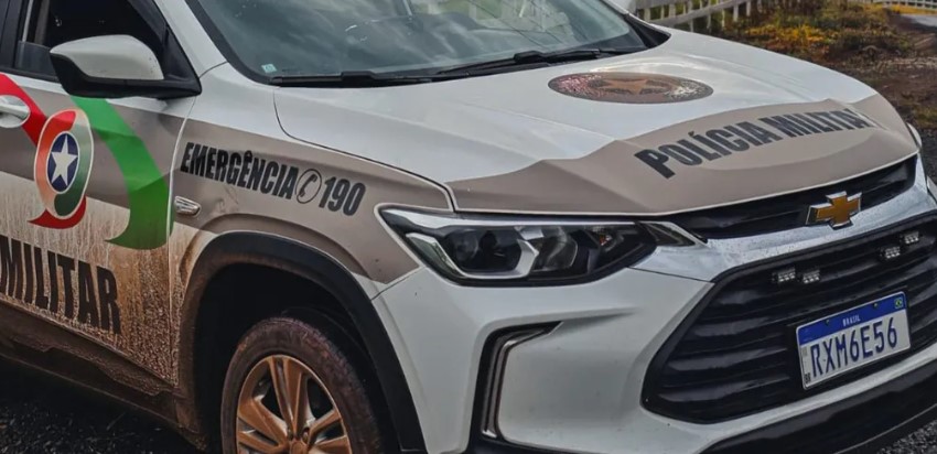 Filha agride mãe de 71 anos para tentar roubar dinheiro