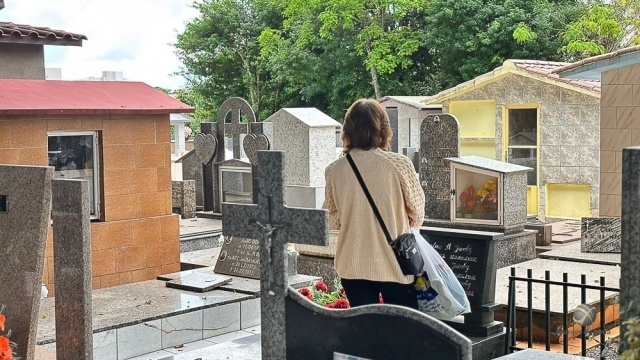 Mais de 8 mil pessoas são esperadas nos cemitérios de São Miguel do Oeste no feriado de Finados