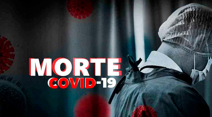 Confirmado o 77º óbito por covid