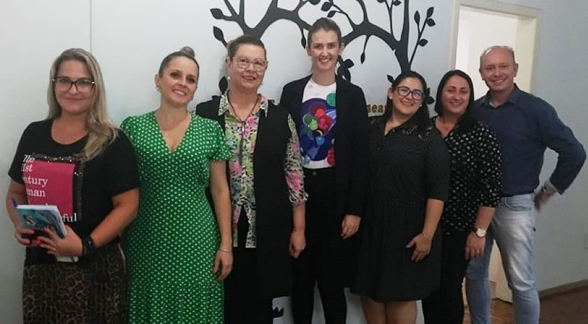 Programa de Cooperativas Escolares será implantado em educandário da rede municipal
