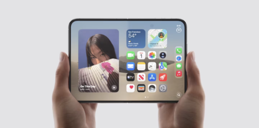 Apple apresenta primeiro iPhone dobrável e promove maior mudança na linha em quase uma década