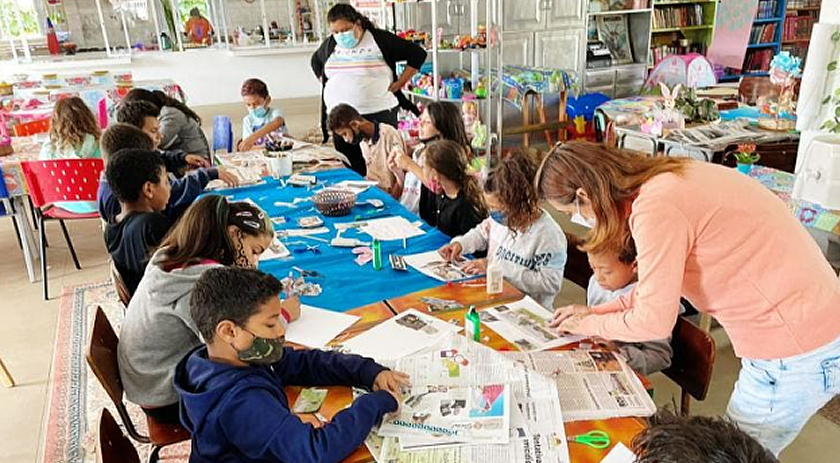 Conheça os projetos de SC que vão receber doações do Criança Esperança