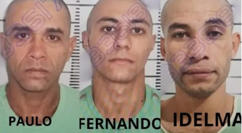 Polícia captura um dos fugitivos do presídio de Xanxerê;