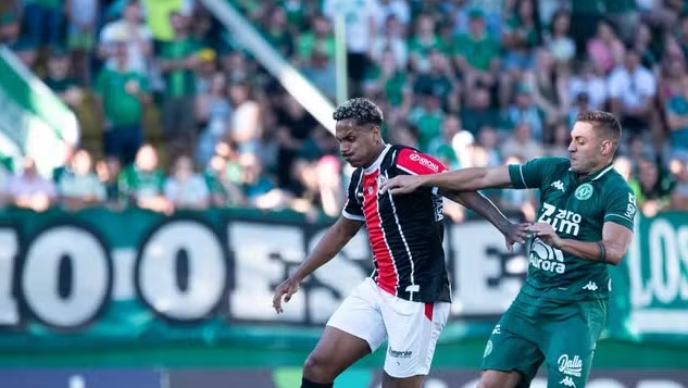 Um atropelo! Chapecoense goleia o Joinville e avança no Campeonato Catarinense