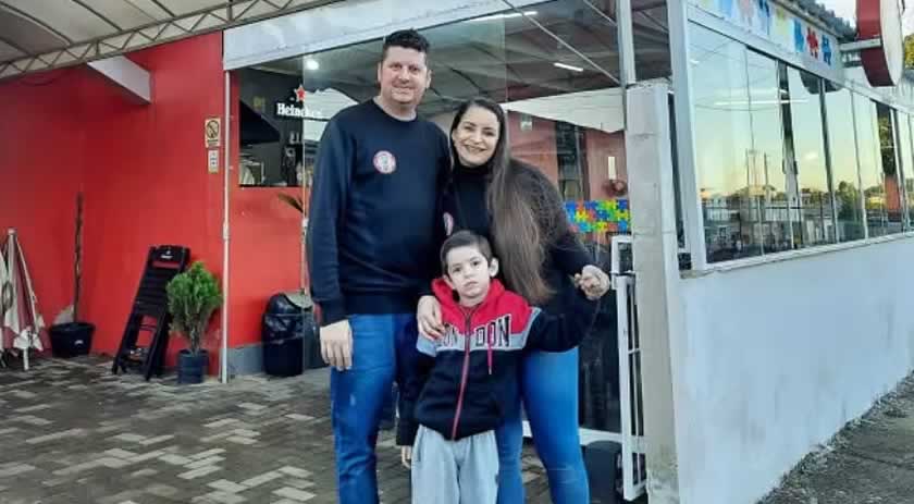 Pais criam 1º restaurante adaptado para crianças autistas do Brasil