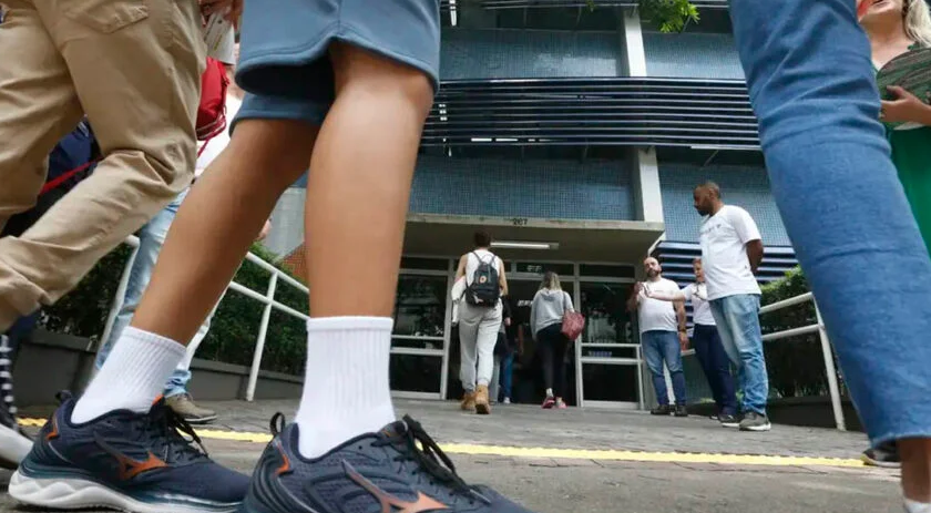 Enem 2025 registra 5,5 milhões de inscritos e amplia prazo para pagamento de taxa
