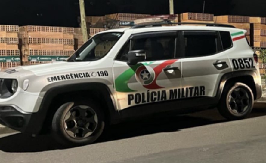 PM cumpre mandado de prisão por tráfico de drogas