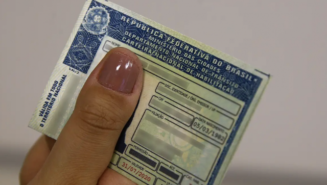 CPF irregular pode impedir serviços da CNH no Detran; veja como regularizar