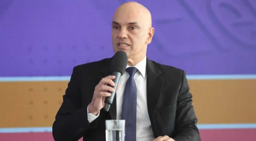 Ministro do STF determina que PRF e PM tomem ações imediatas para desbloqueio de vias ocupadas