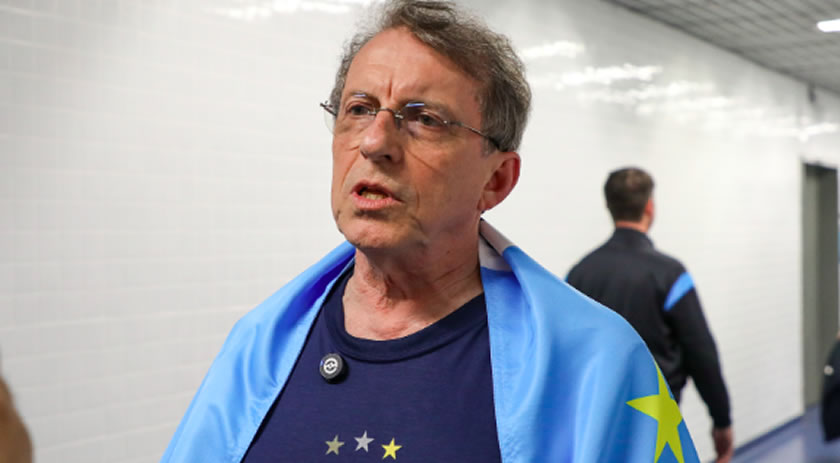 Odorico Roman é eleito presidente do Grêmio