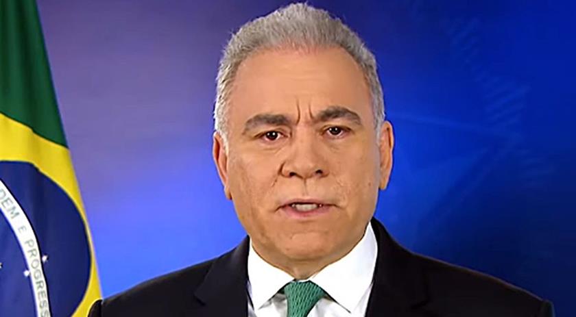 Ministro da Saúde anuncia fim da emergência sanitária por covid-19 no Brasil