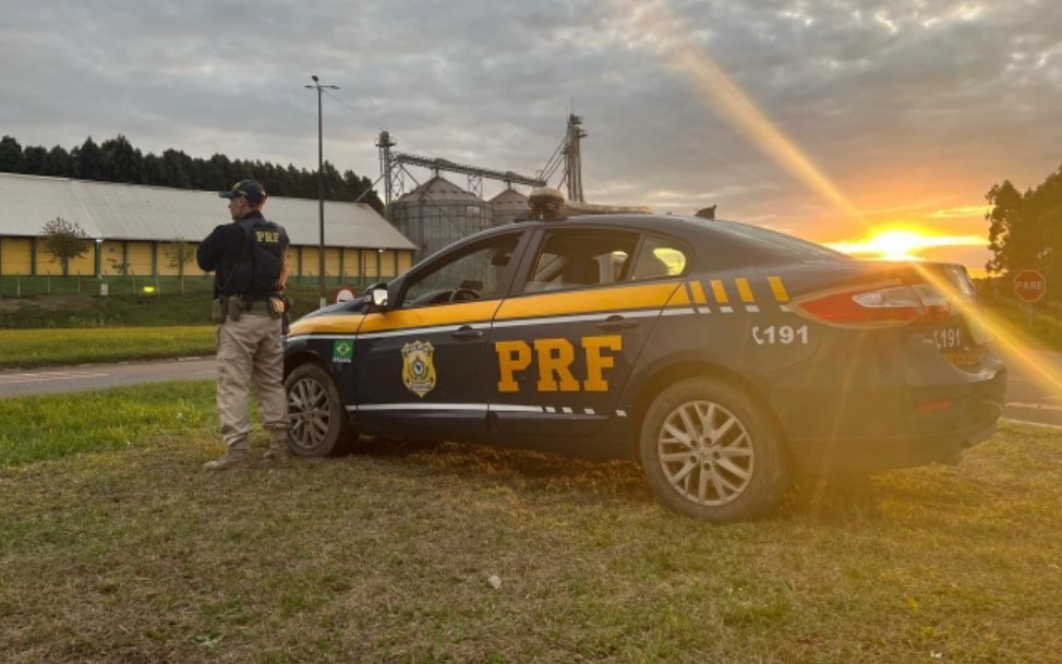 Mais de 8,3 mil acidentes foram registrados nas rodovias federais de SC em 2024