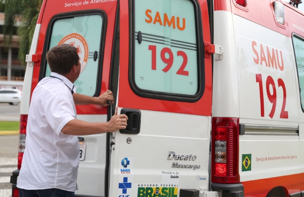 Santa Catarina pode ficar sem atendimento do Samu na virada do ano