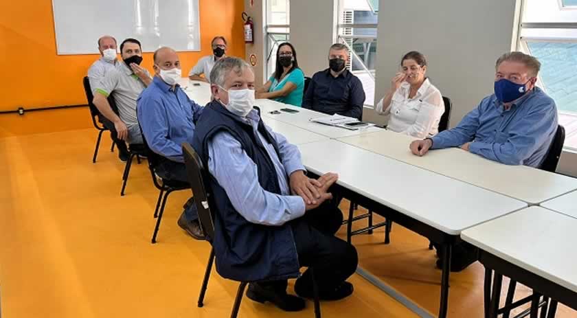 Conselho das Entidades se reúne para esclarecer suspensão de voos