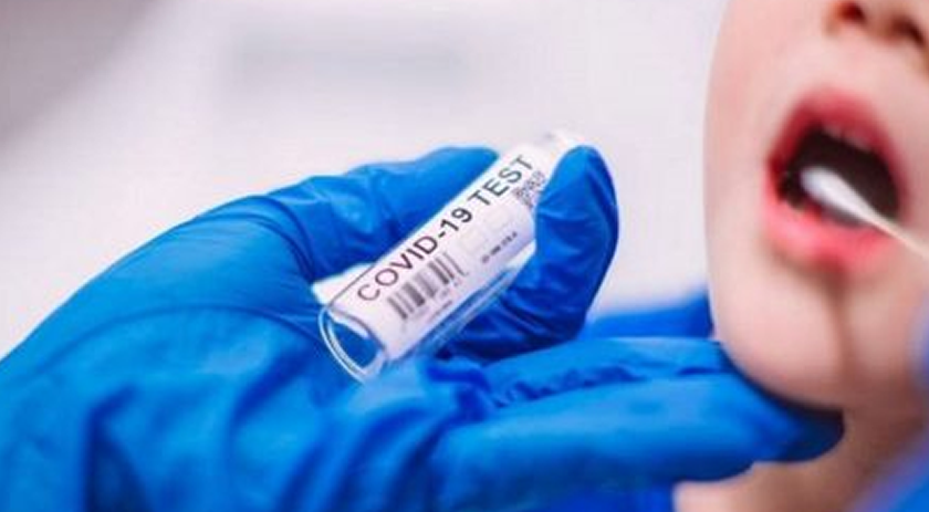 Nos últimos sete dias, 58 pessoas foram diagnosticadas com Covid