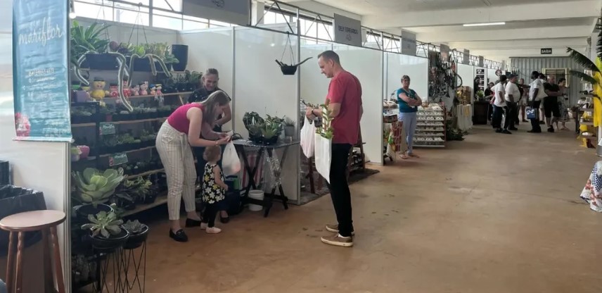 Feira da Agricultura Familiar da Faismo terá cerca de 60 expositores