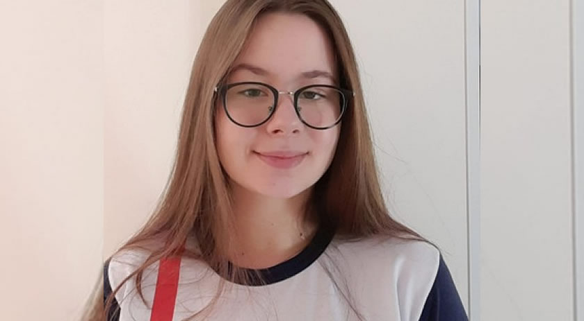 Estudante de Maravilha é selecionada para participar do programa Jovem Senador 2022