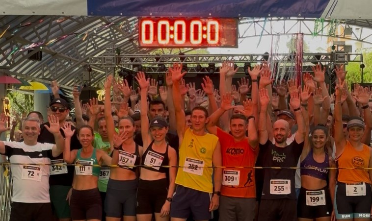 São Miguel do Oeste realiza Corrida Rústica e reúne atletas de toda a região