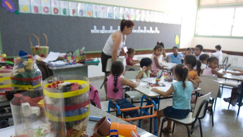 Correia Pinto define prazo de matrículas na rede municipal de ensino